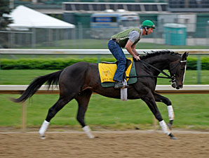 Haskin's Derby Report: 48 Hours and Counting Haskin's Derby Report: 48 Hours and Counting