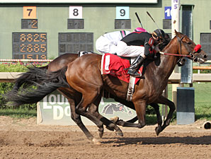 Holiday Mischief Takes Super Derby Prelude Holiday Mischief Takes Super Derby Prelude