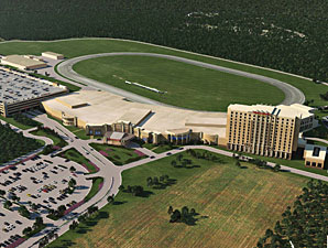 when is hollywood casino in indiana opening
