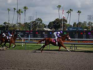 Hollywood Park Opens 70th Year April 22 Hollywood Park Opens 70th Year April 22