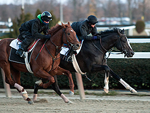 Earliest Derby Future Wager Starts Nov. 27 Earliest Derby Future Wager Starts Nov. 27