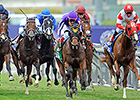Hootenanny Rallies to Win Juvenile Turf Hootenanny Rallies to Win Juvenile Turf