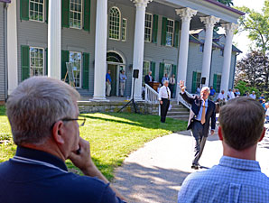 Hopewell Farm Sold at Auction Hopewell Farm Sold at Auction