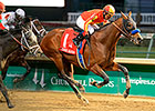 Grade I Winner Hoppertunity Tops San Pasqual Grade I Winner Hoppertunity Tops San Pasqual