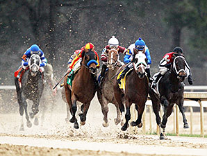Rebel Rematch Expected in Arkansas Derby Rebel Rematch Expected in Arkansas Derby
