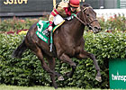 Hot Cha Cha Skims Hedge to Win Mint Julep