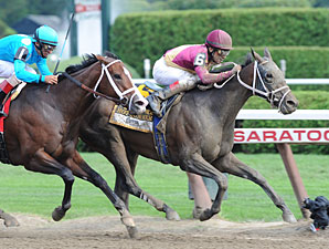 Inside Move Earns Hot Summer Victory Ride Win Inside Move Earns Hot Summer Victory Ride Win