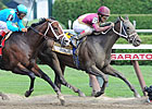 Inside Move Earns Hot Summer Victory Ride Win