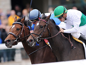 Juvenile Fillies Turf Tough to Decipher Juvenile Fillies Turf Tough to Decipher