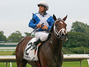 Hunt Crossing Injured, Out of Juvenile Sprint Hunt Crossing Injured, Out of Juvenile Sprint