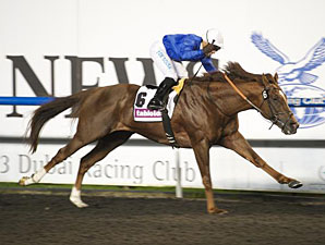 Hunter's Light Clear Maktoum Challenge Winner Hunter's Light Clear Maktoum Challenge Winner