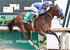Hurricane Ike Blows in as Super Derby Choice Hurricane Ike Blows in as Super Derby Choice