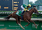 Two Stars Do Battle in Delaware Handicap