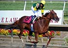 Hystericalady Romps to Delaware 'Cap Win