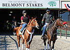 Labor Dispute Won't Stop Belmont Stakes Labor Dispute Won't Stop Belmont Stakes