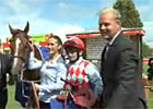 Irish Derby Interview - Ed Dunlop Irish Derby Interview - Ed Dunlop