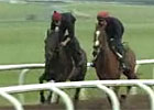 Irish Derby Interview - The Curragh