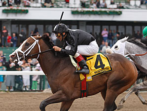 Mike Lee Stakes Kicks Off Big Apple Triple