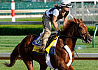 Ice Box Warms Up at Churchill Downs Ice Box Warms Up at Churchill Downs