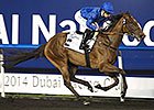 Ihtimal Romps to 10-Length U.A.E. Oaks Win Ihtimal Romps to 10-Length U.A.E. Oaks Win