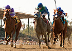Haskin's Derby Trail: Riders on the Storm Haskin's Derby Trail: Riders on the Storm