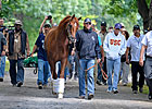 Move to Belmont Stakes Barn Orderly