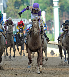 I'll Have Another Wins 138th Kentucky Derby I'll Have Another Wins 138th Kentucky Derby