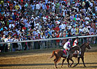 Churchill Sets Handle Records for Derby Day