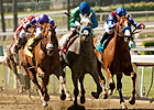 I'll Have Another On Top in Santa Anita Derby I'll Have Another On Top in Santa Anita Derby