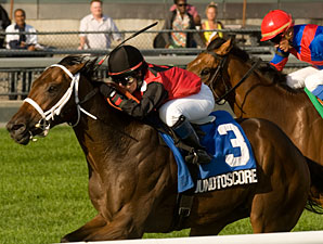 I'm Boundtoscore Upsets Summer Stakes I'm Boundtoscore Upsets Summer Stakes