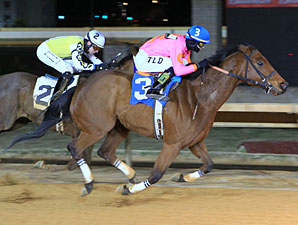 Immortal Eyes Has MD Sprint 'Cap in Sights Immortal Eyes Has MD Sprint 'Cap in Sights