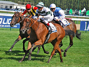 Immortal Verse Upsets Goldikova in Marois Immortal Verse Upsets Goldikova in Marois