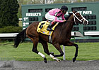 In Lingerie Scores by 6 in Bourbonette Oaks In Lingerie Scores by 6 in Bourbonette Oaks