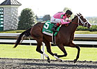 In Lingerie Heads to BC, But Race Undecided