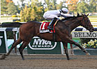 Belmont Futurity No Problem for In Trouble Belmont Futurity No Problem for In Trouble