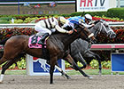 In Tune in Rhythm in Gulfstream Oaks Win In Tune in Rhythm in Gulfstream Oaks Win