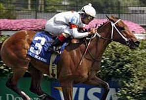 Inca King Looks to Rule Churchill Inca King Looks to Rule Churchill