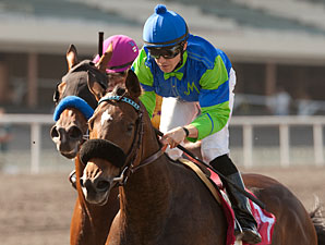 Include Me Out Wins 3rd Graded Stakes of Year Include Me Out Wins 3rd Graded Stakes of Year