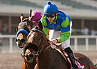 Include Me Out Wins 3rd Graded Stakes of Year