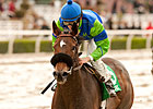 Include Me Out Sloshes to Santa Margarita Win