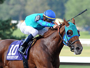 Gomez Sweeps Kentucky Cup Undercard Gomez Sweeps Kentucky Cup Undercard