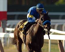 No Prayers Needed; Indian Blessing Overpowers Frizette Foes No Prayers Needed; Indian Blessing Overpowers Frizette Foes