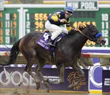 Indian Blessing Clearly Best in Juvenile Fillies Indian Blessing Clearly Best in Juvenile Fillies