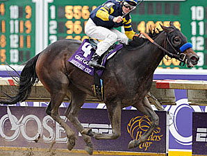 Indian Blessing: 2-Year-Old Filly Indian Blessing: 2-Year-Old Filly