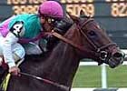 Indian Flare Dies After Finishing Race