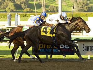 Santa Anita Derby Field Taking Shape Santa Anita Derby Field Taking Shape