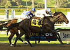 Santa Anita Derby Field Taking Shape