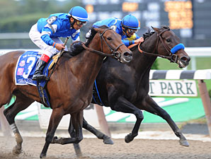 Indian Blessing Holds On To Win Gallant Bloom Indian Blessing Holds On To Win Gallant Bloom
