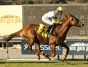 Stevens Guides Indy Point to John Henry Win Stevens Guides Indy Point to John Henry Win