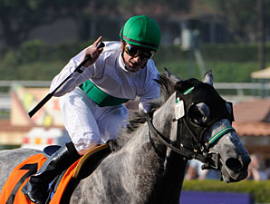 Leparoux, 'All Others' Lead in Jockey Bet Leparoux, 'All Others' Lead in Jockey Bet